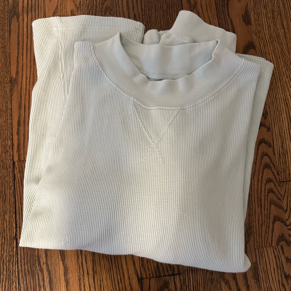 DAILY DRILLS LAKE DAY LIMITED EDITION VINTAGE THERMAL - XS/S